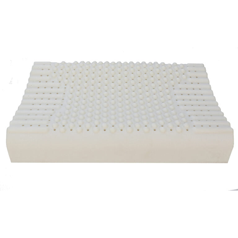 Contour Massage Latex Pillow