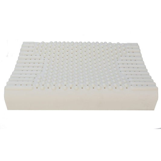 Contour Massage Latex Pillow