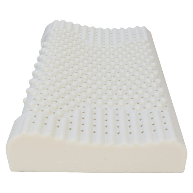 Contour Massage Latex Pillow
