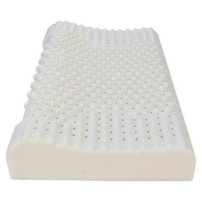 Contour Massage Latex Pillow