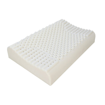 Contour Massage Latex Pillow